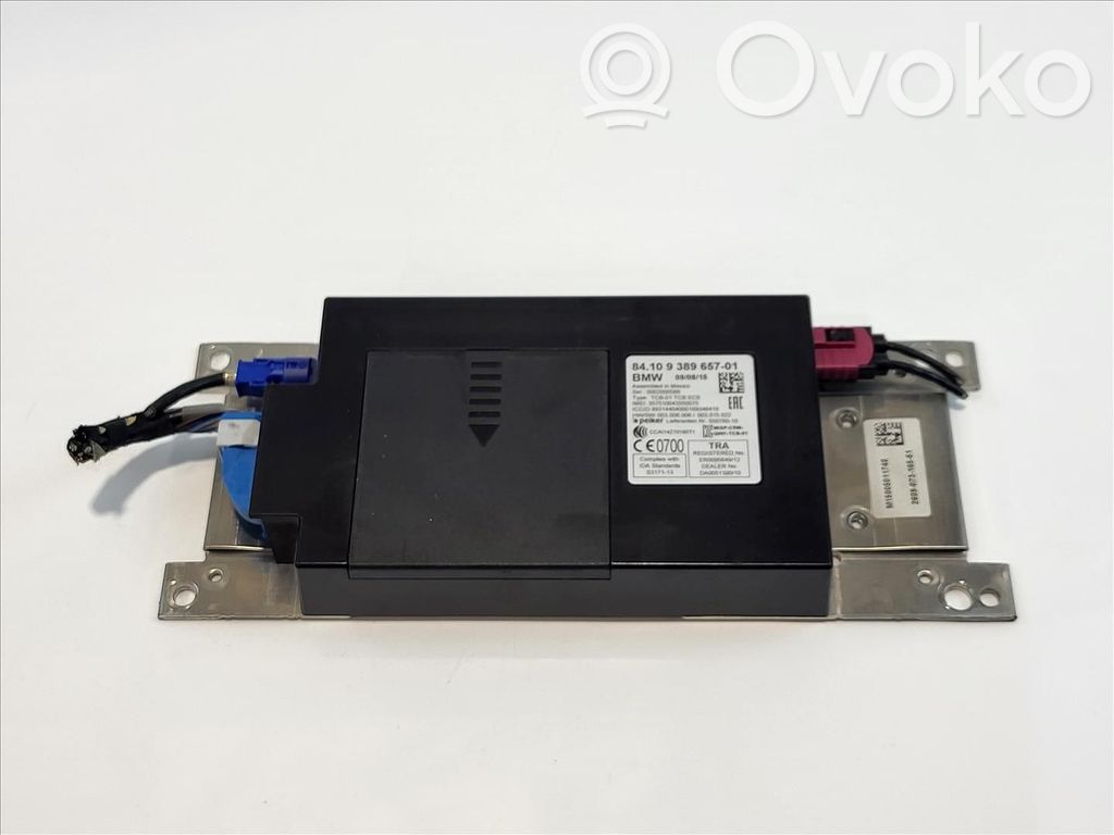 Unité de commande, module téléphone   84109362848,84109362848