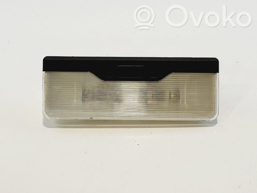 BMW 3 E46 Autre éclairage intérieur 