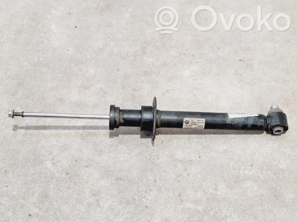 BMW 5 G30 G31 G38 Ammortizzatore posteriore con molla elicoidale