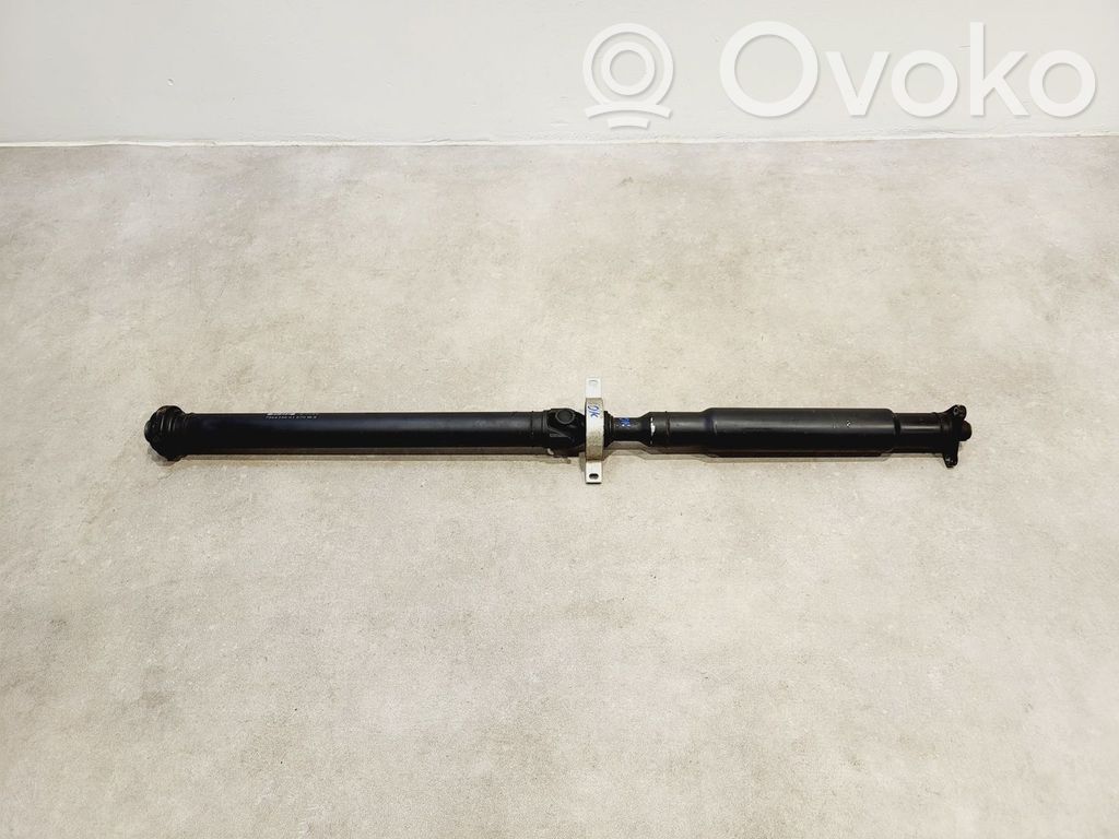 BMW X5 E70 Eje propulsor/eje de transmisión trasero 