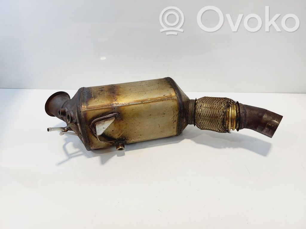 BMW 5 F10 F11 Catalyst/FAP/DPF particulate filter 