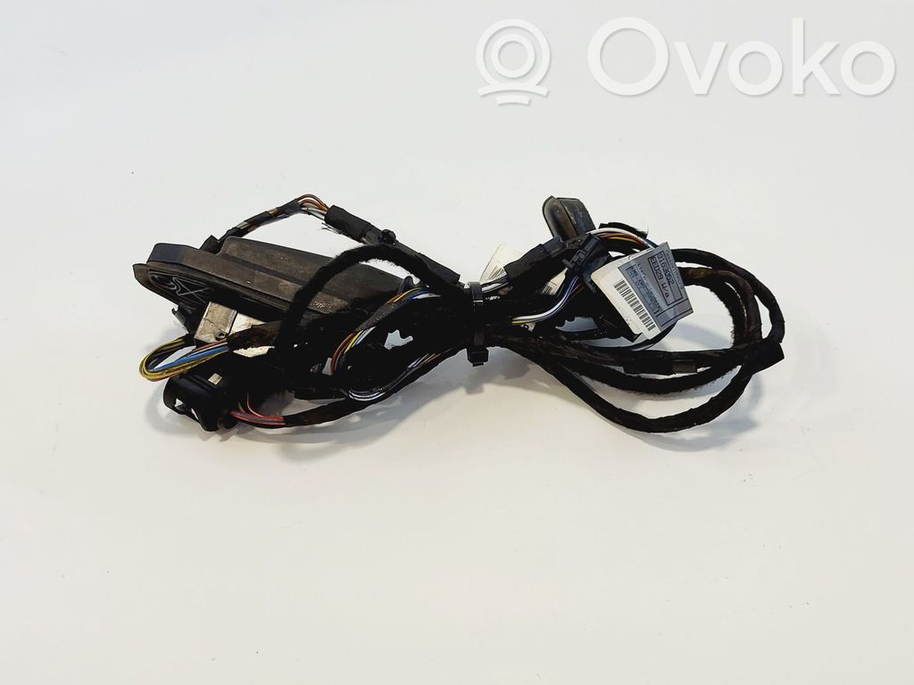 BMW 5 E60 E61 Cableado de puerta trasera 