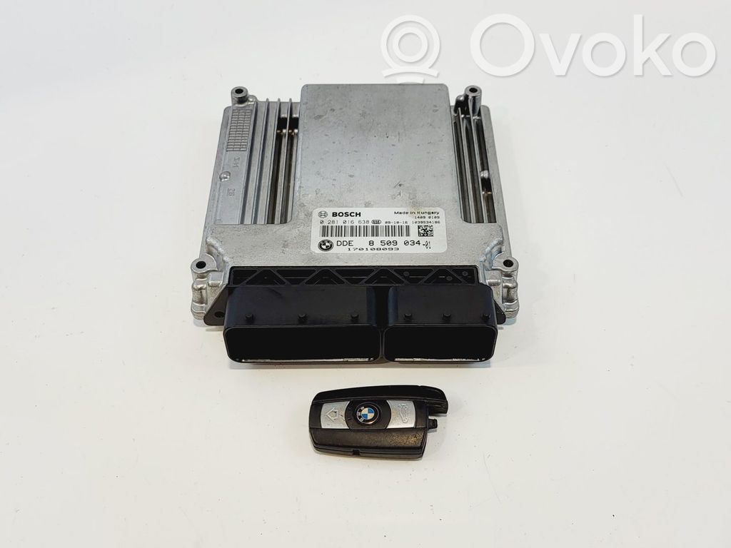 Centralina/modulo del motore   13618509034,13618509034