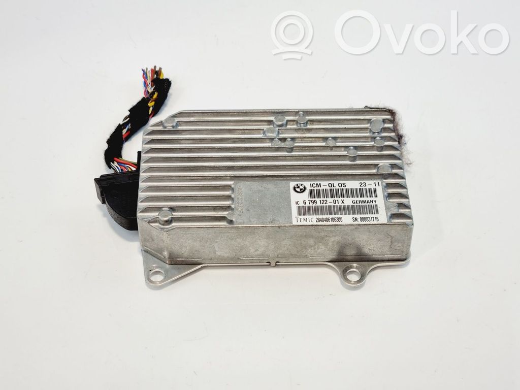 BMW X5 E70 Autres unités de commande / modules 