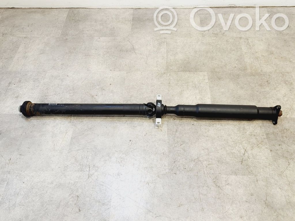 BMW X5 E70 Eje propulsor/eje de transmisión trasero 