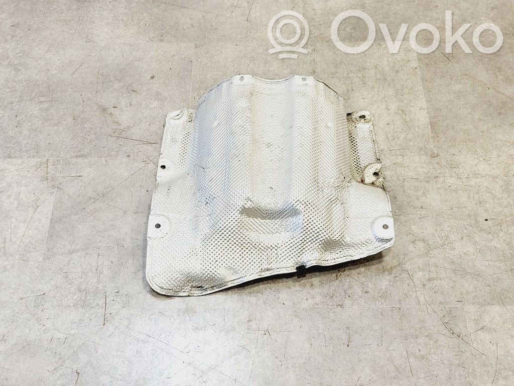 BMW 5 G30 G31 G38 Scut termic eșapament 