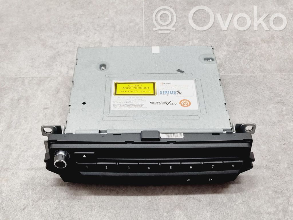 Head unit multimedia control   65129231161,65129231161