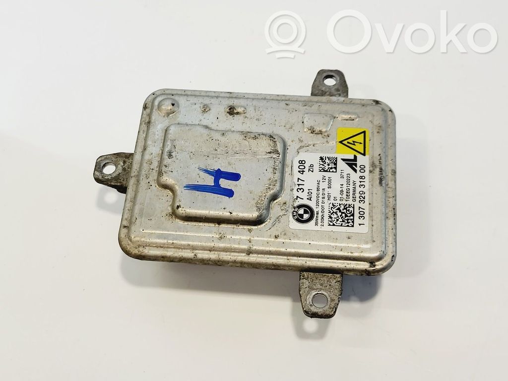 Unité de commande / module Xénon   63117317408,63117317408