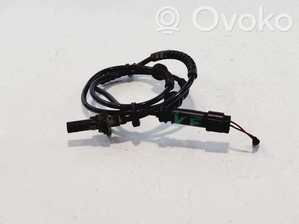 BMW 5 F10 F11 Czujnik prędkości obrotowej koła ABS 