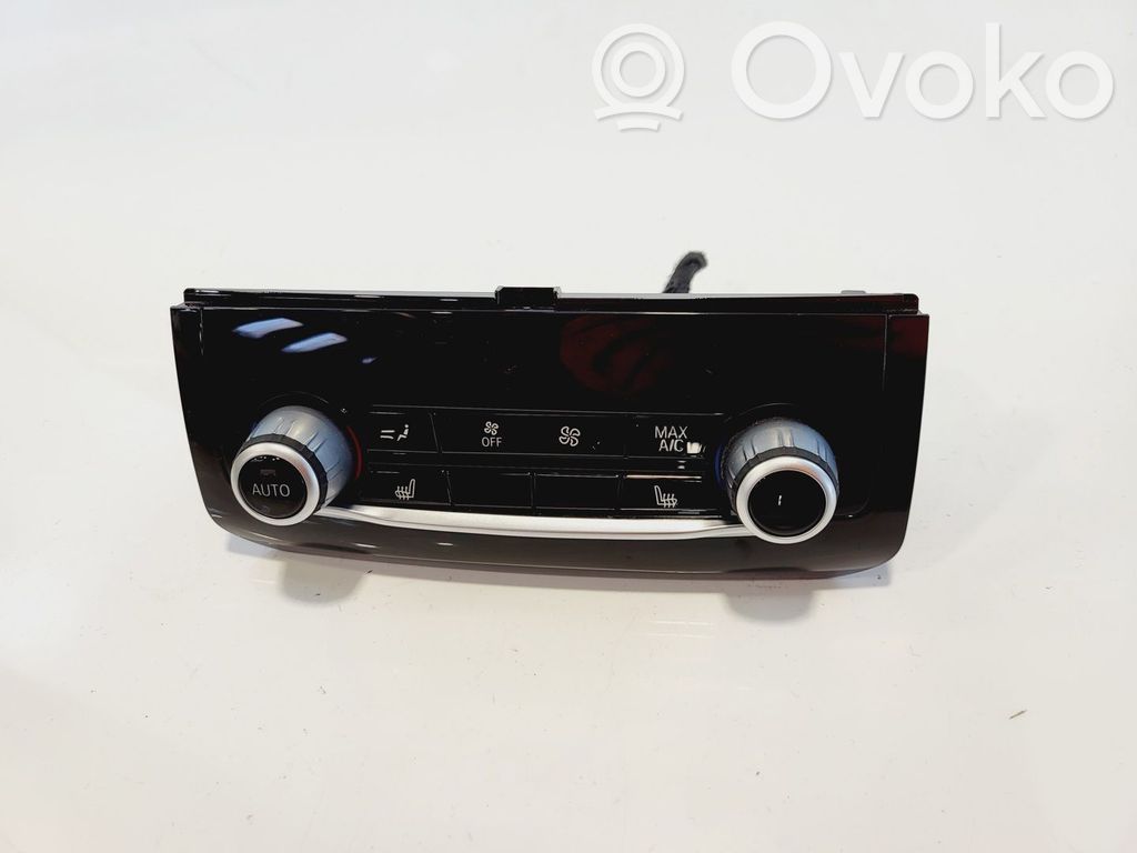 BMW 5 G30 G31 G38 Panel klimatyzacji 