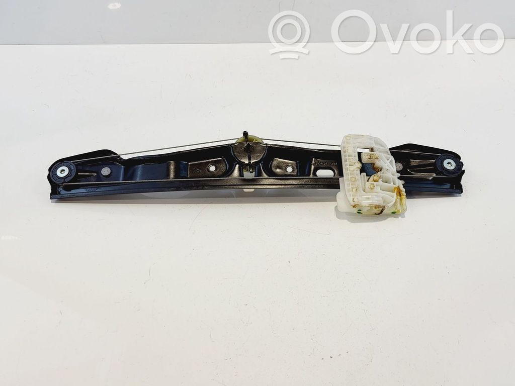 BMW 3 F30 F35 F31 Macara geam spate fără motor 