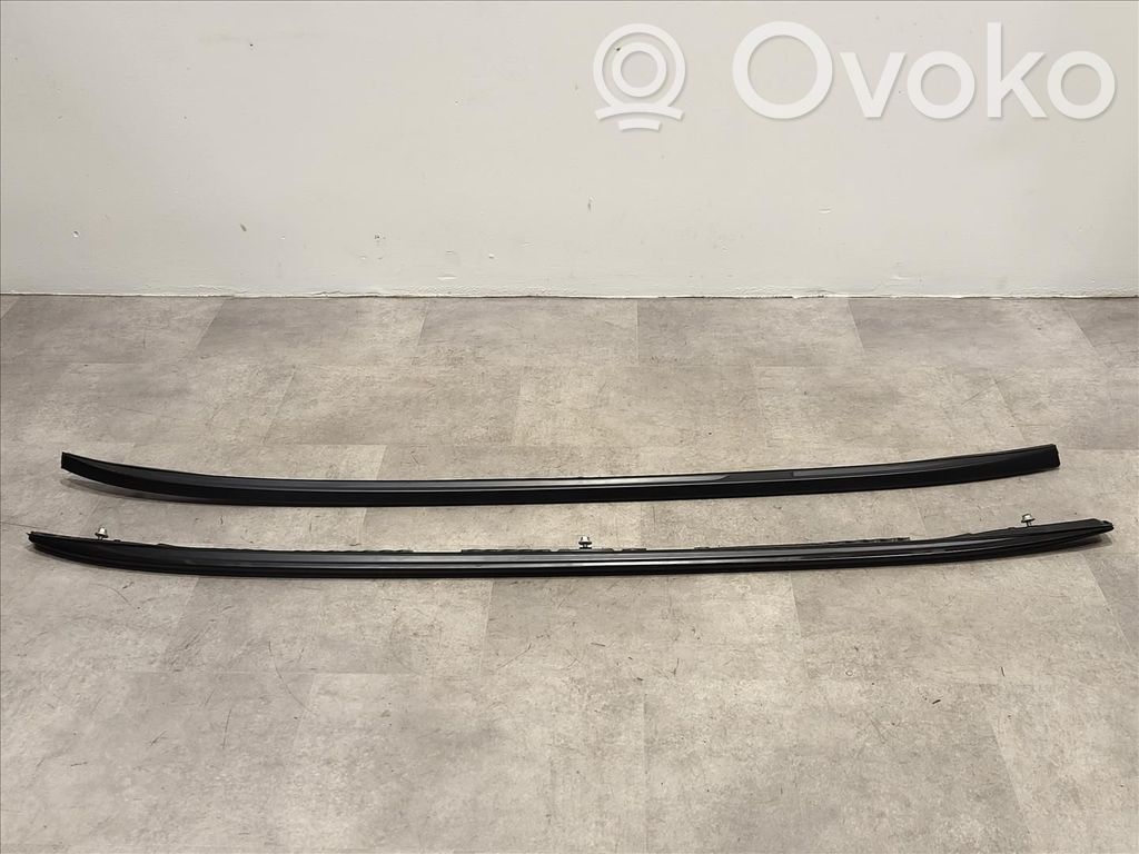 BMW 5 F10 F11 Relingi dachowe 