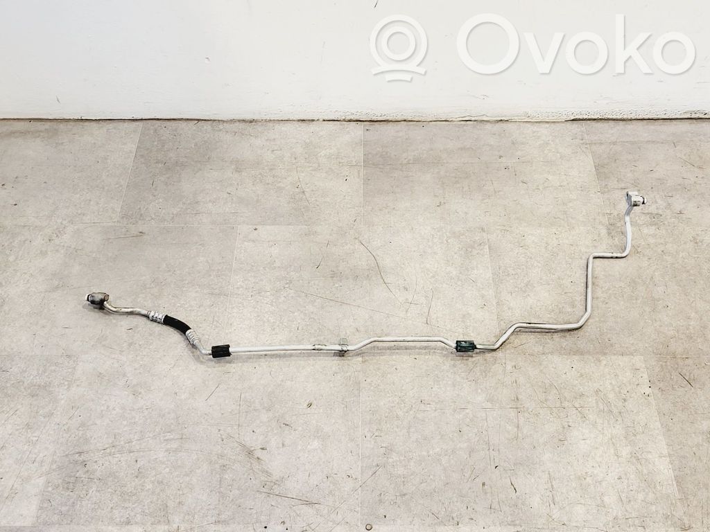 BMW 5 F10 F11 Klimaleitung / Klimaschlauch 