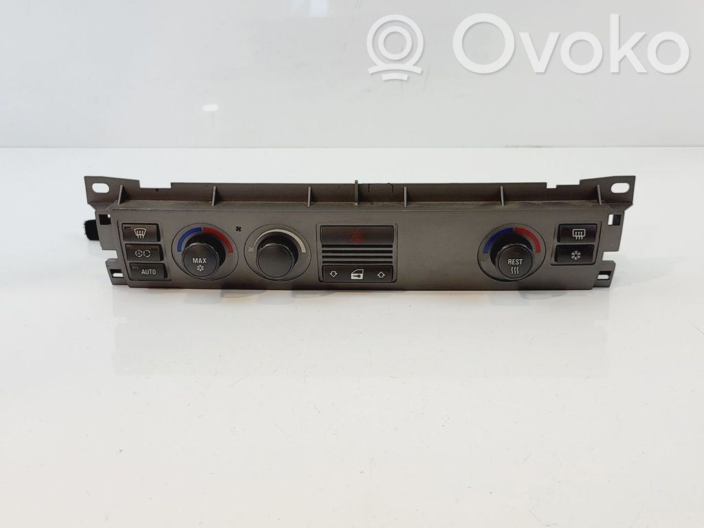 BMW 7 E65 E66 Climate control unit 