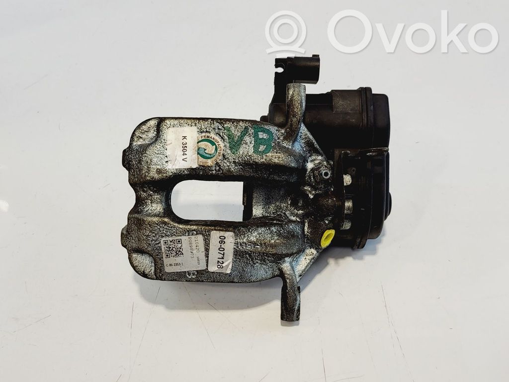 BMW 5 F10 F11 Etrier frână spate 
