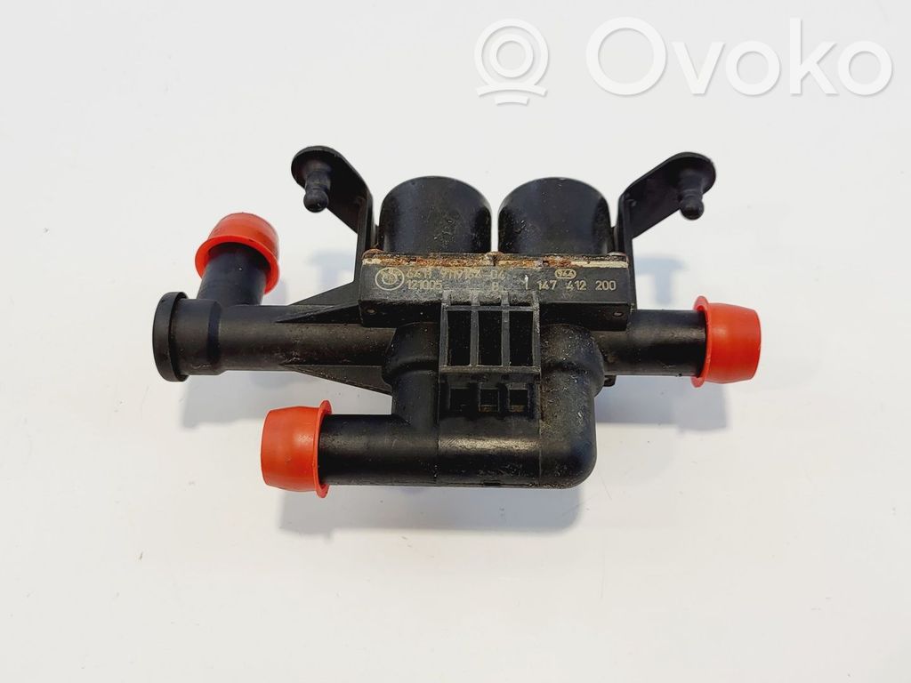 BMW 5 F10 F11 Valvola di regolazione del liquido di raffreddamento e del riscaldatore
