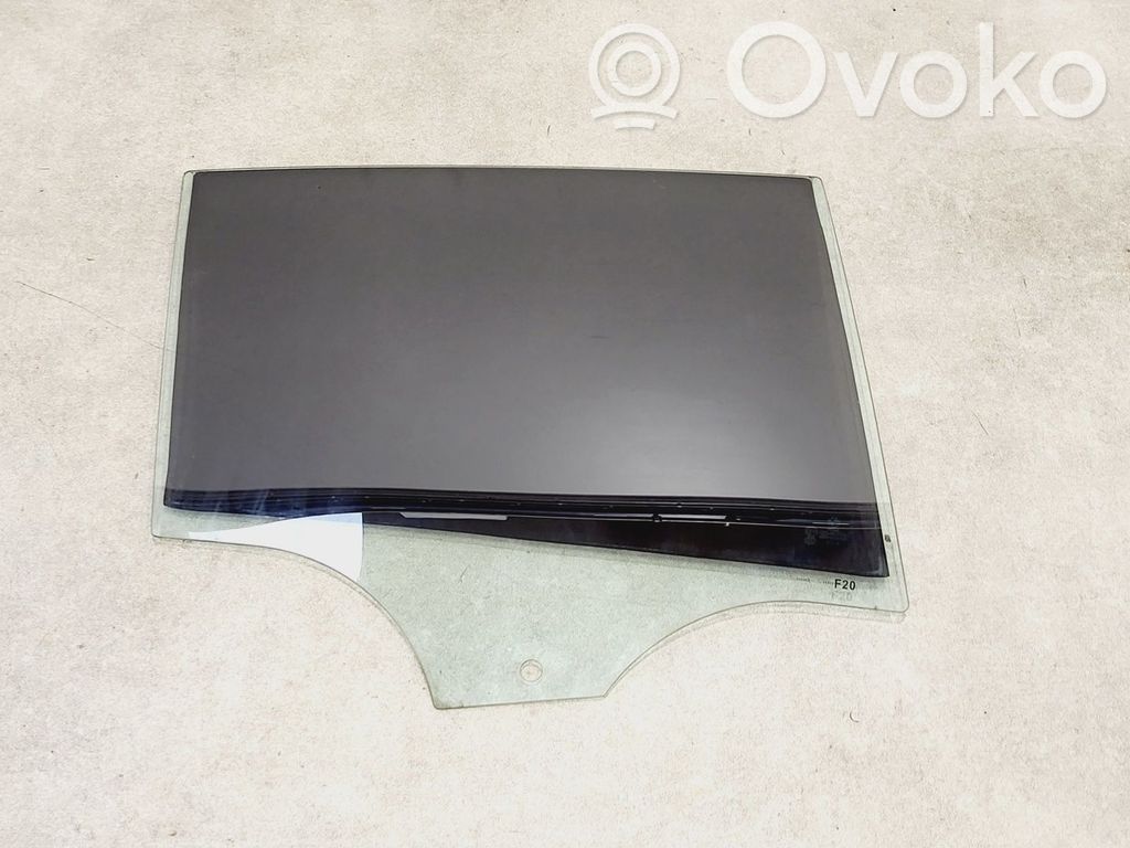 BMW 1 F20 F21 Finestrino laterale posteriore 