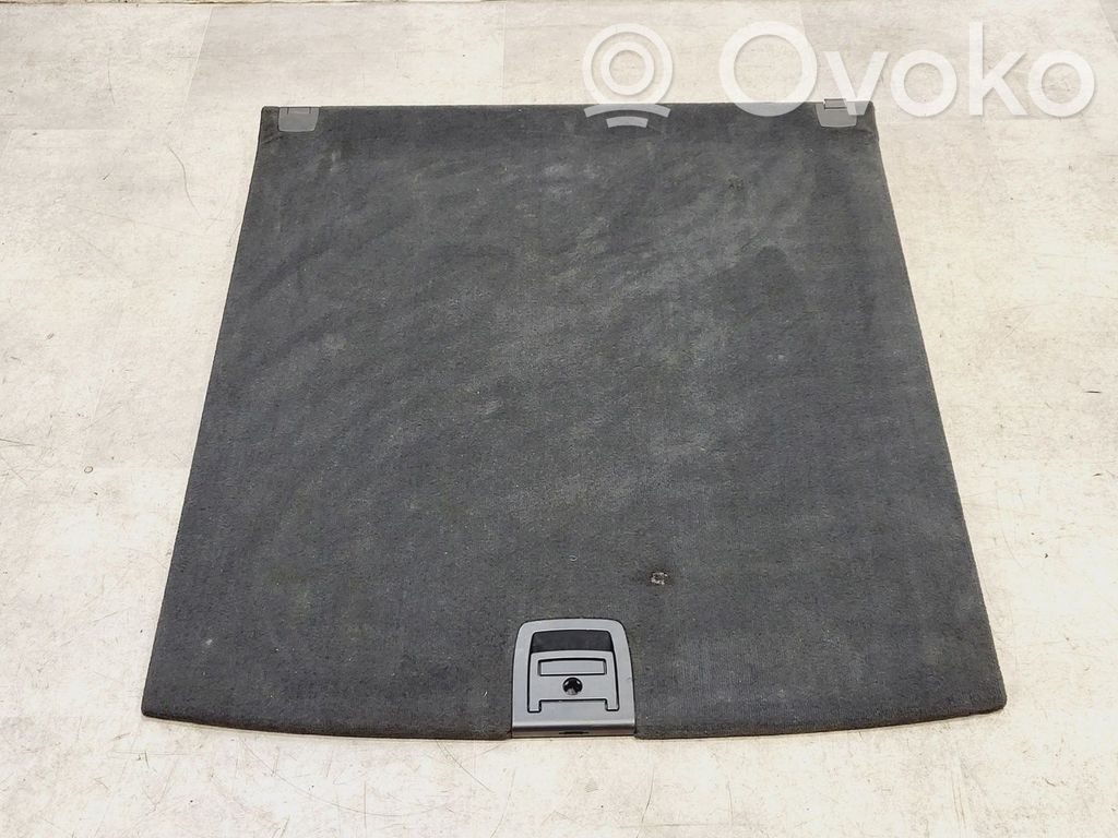 BMW X6 E71 Trunk/boot floor carpet liner 