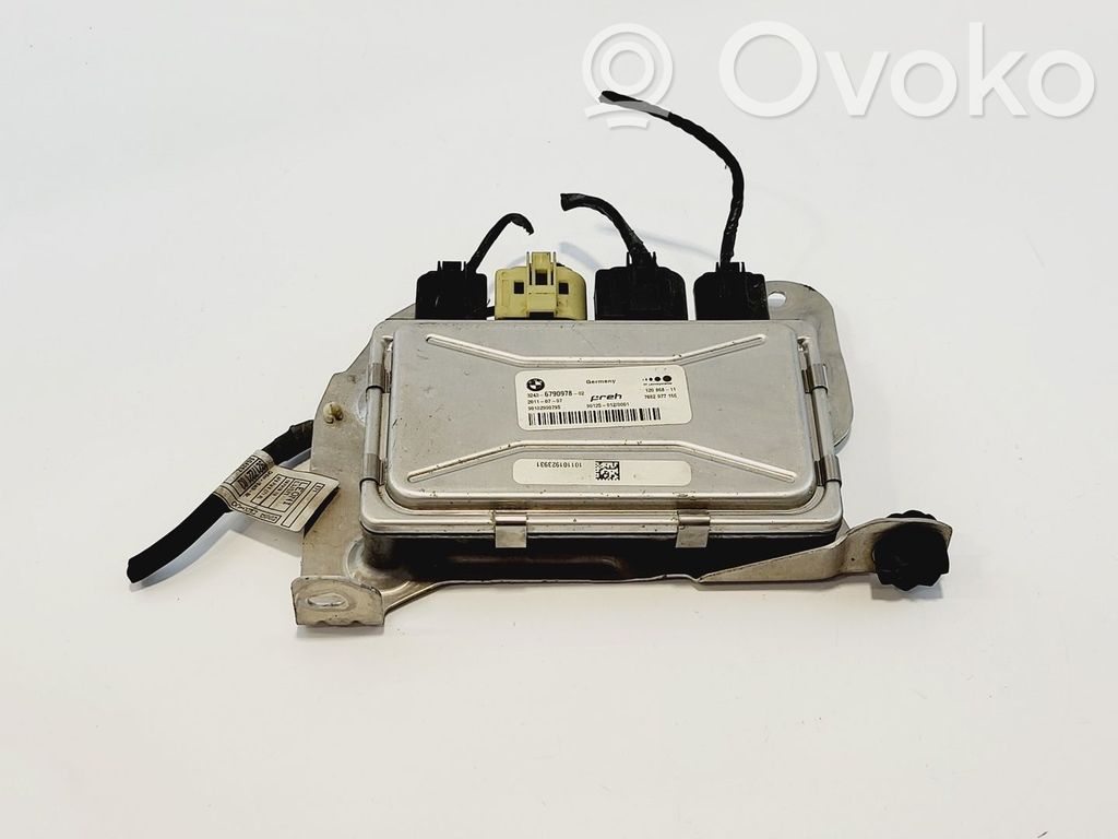 BMW X6 E71 Unitate/modul comandă servodirecție 