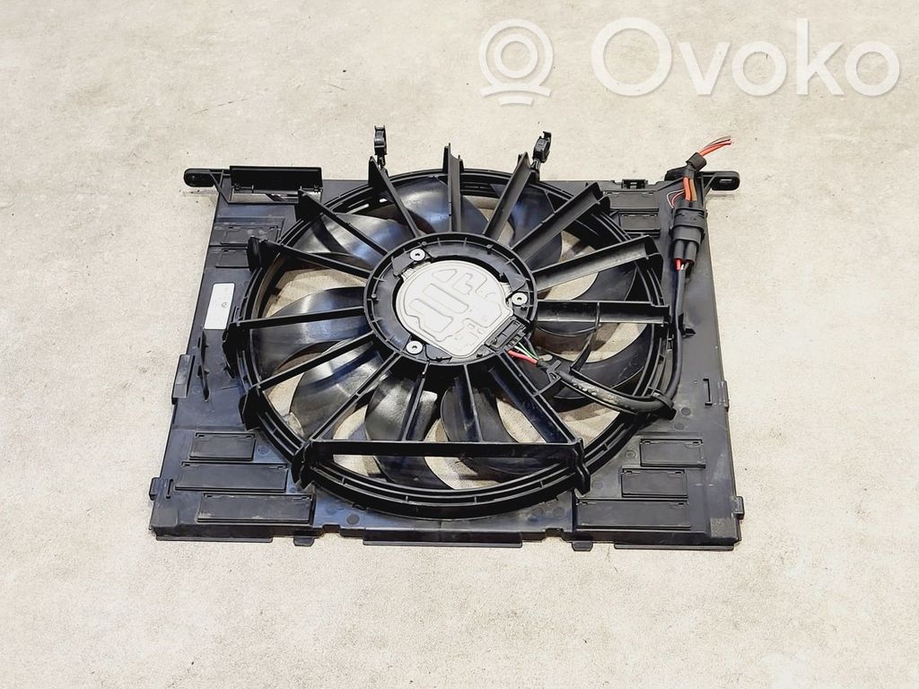 BMW 5 G30 G31 G38 Suport ventilator radiator 