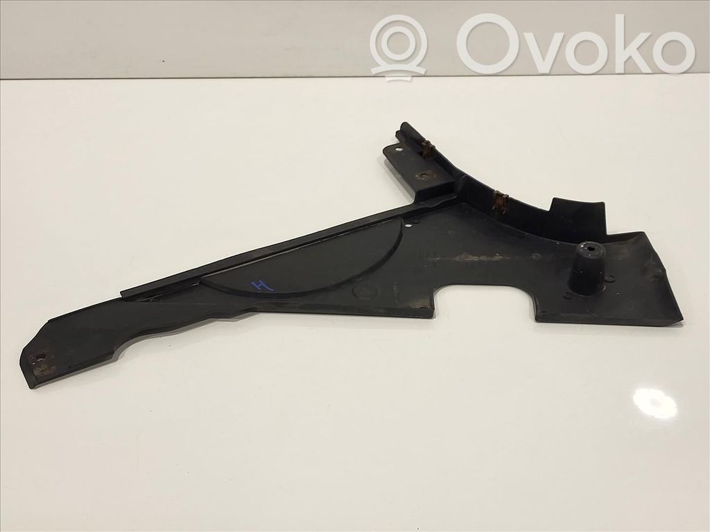 BMW 5 F10 F11 Protecție inferioară rezervor combustibil