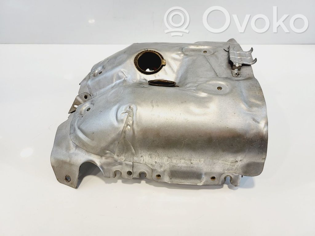 BMW 7 G11 G12 Osłona termiczna rury wydechowej 