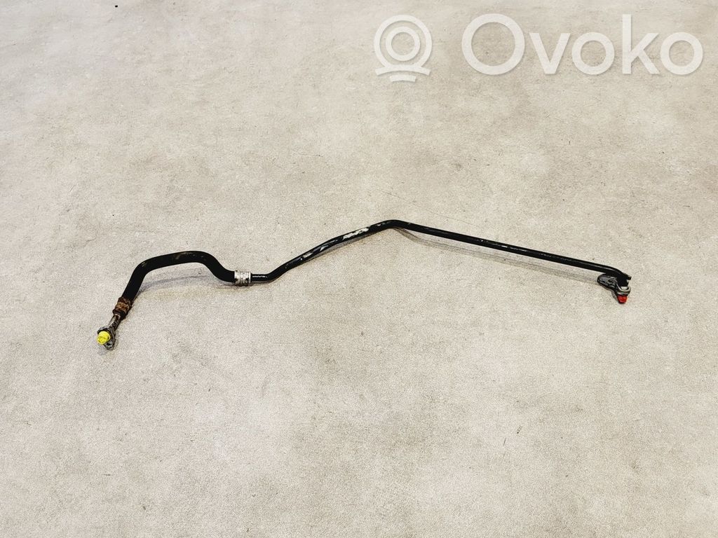 BMW X5 E70 Öljyn jäähdytysputki 