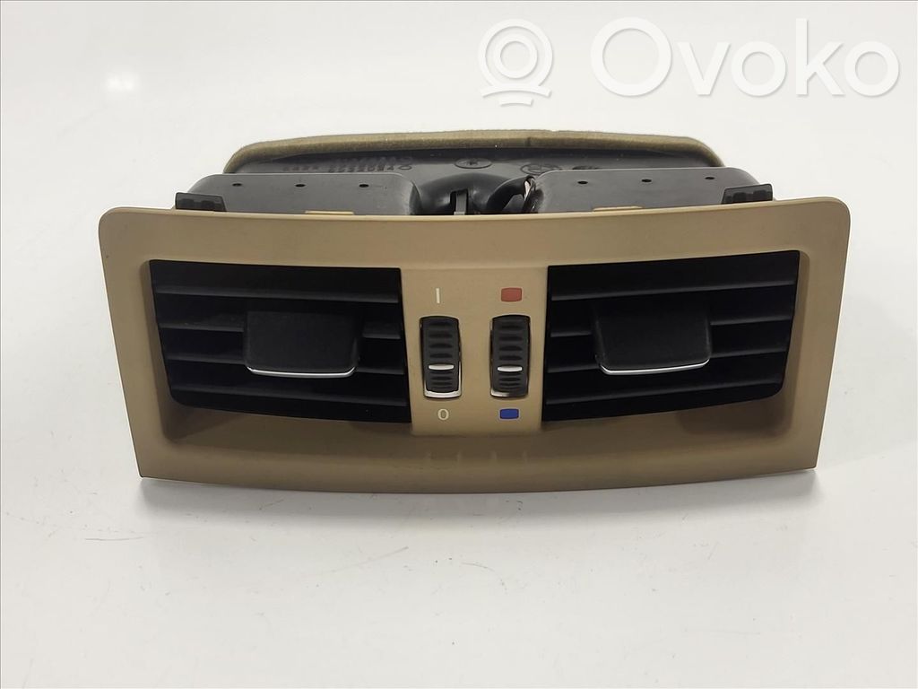 BMW 3 E90 E91 Luftausströmer Lüftungsdüse Luftdüse hinten 