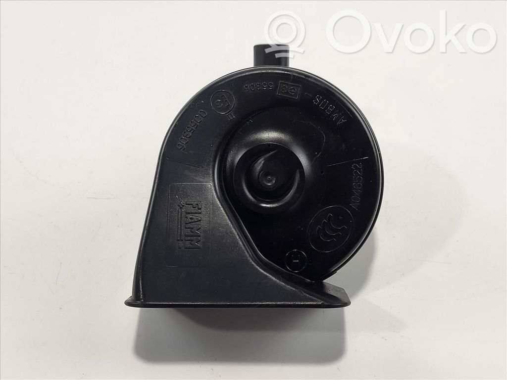 BMW 3 E90 E91 Signal sonore