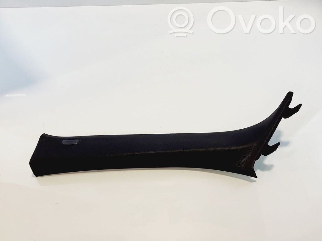 BMW 5 G30 G31 G38 Osłona słupka szyby przedniej / A 
