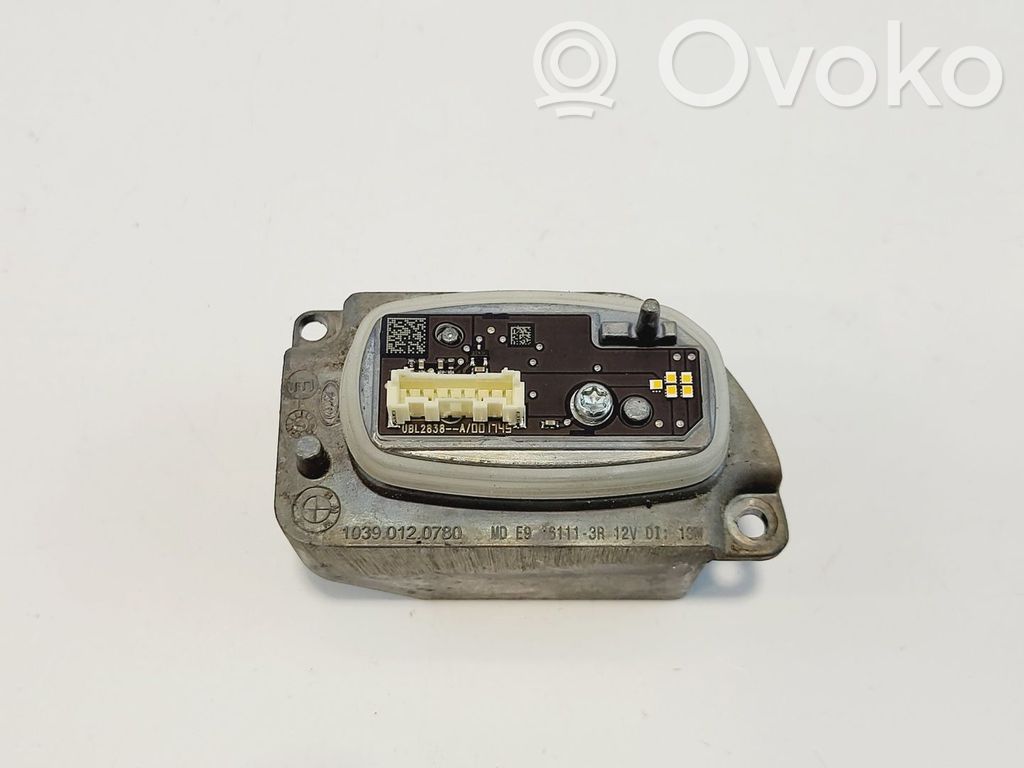 BMW 5 G30 G31 G38 Lampa tylna