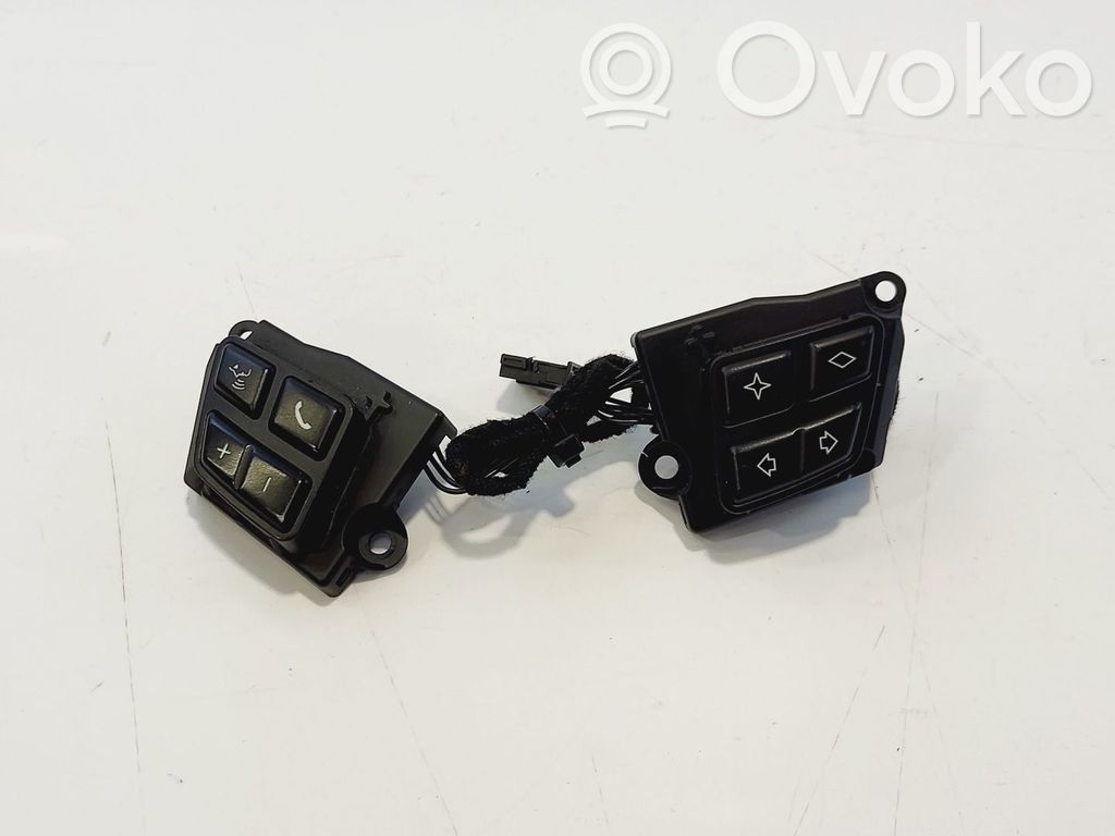BMW 3 E90 E91 Steering wheel buttons/switches 