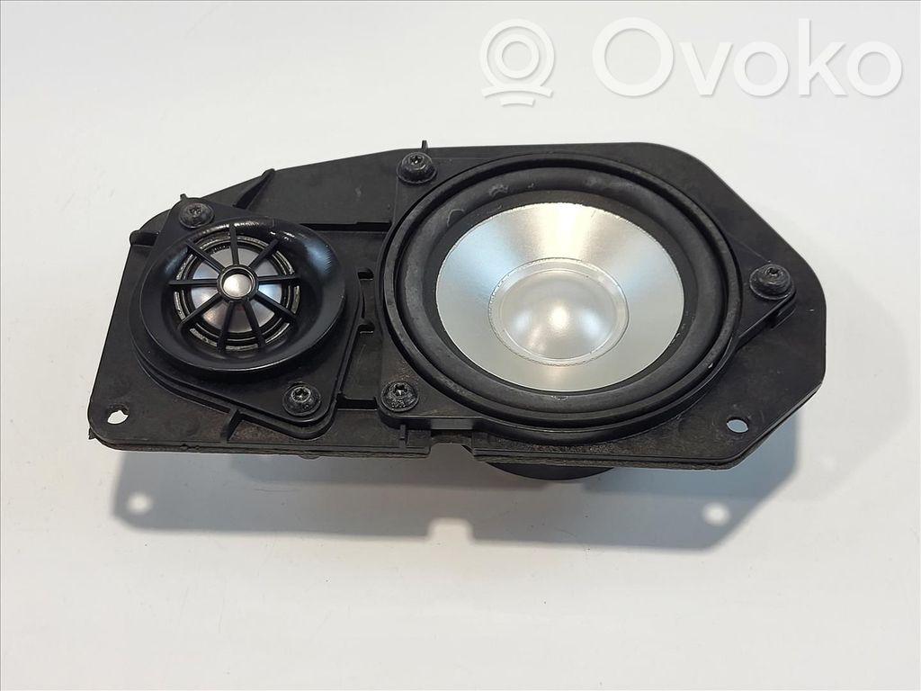 BMW 5 E60 E61 Support amplificateur de son 