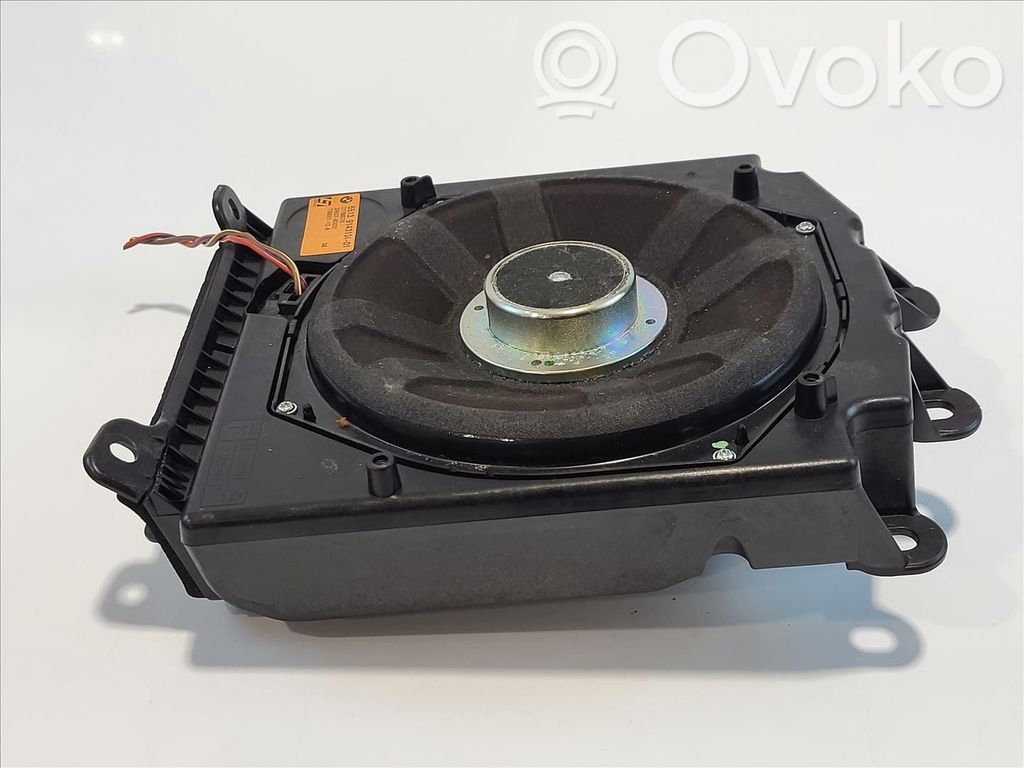 BMW 5 E60 E61 Enceinte subwoofer 