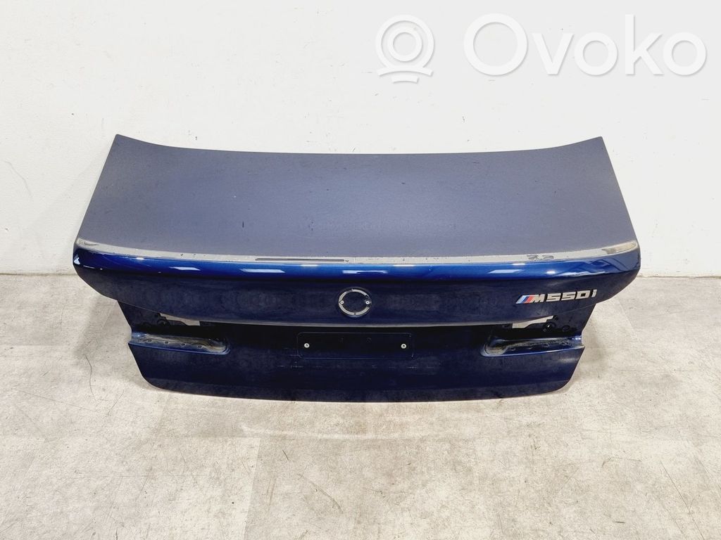 BMW 5 G30 G31 G38 Hayon/capotă portbagaj 