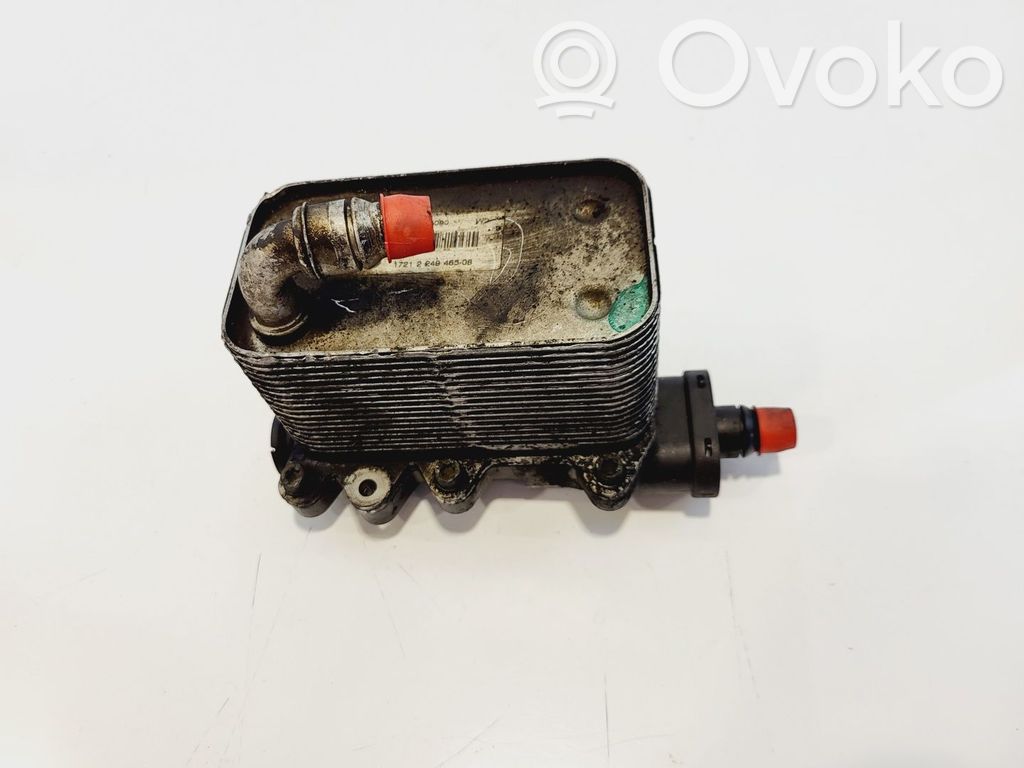 BMW 5 E60 E61 Răcitor ulei cutie de viteze / Transmisie 