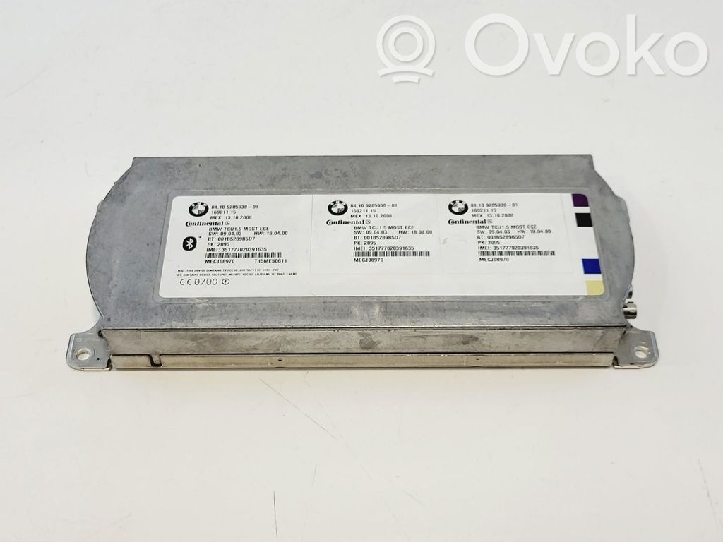 Autres unités de commande / modules   84109231093,84109231093
