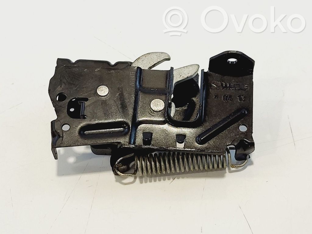 BMW 1 F20 F21 Chiusura/serratura vano motore/cofano 