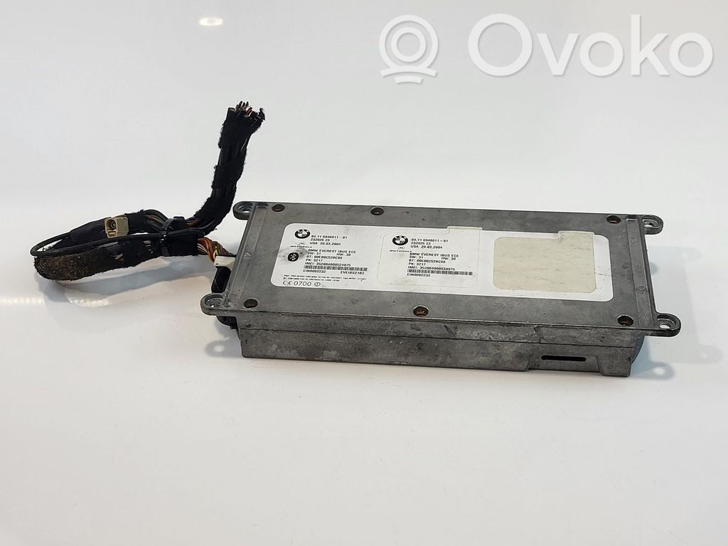 BMW X5 E53 Muut ohjainlaitteet/moduulit 