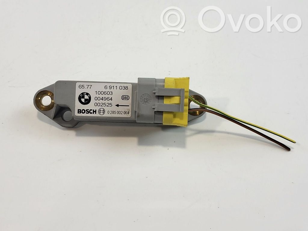 Airbagsensor Crashsensor Drucksensor   65779119743,65779119743