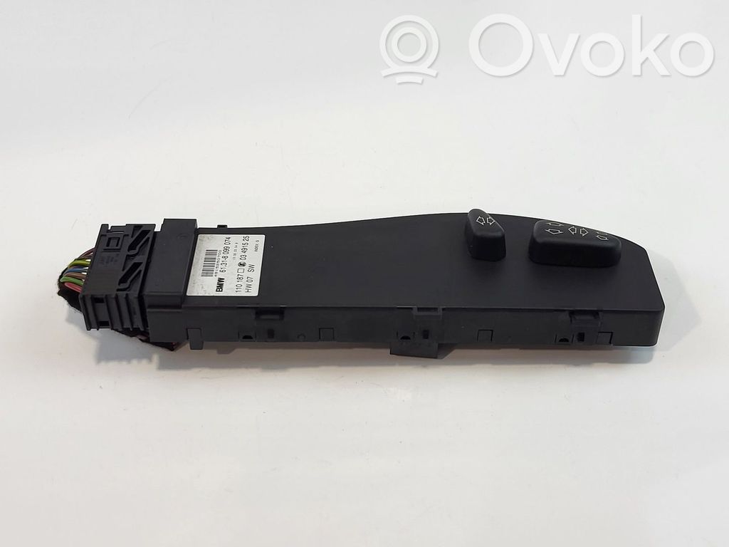 BMW X5 E53 Seat control module 