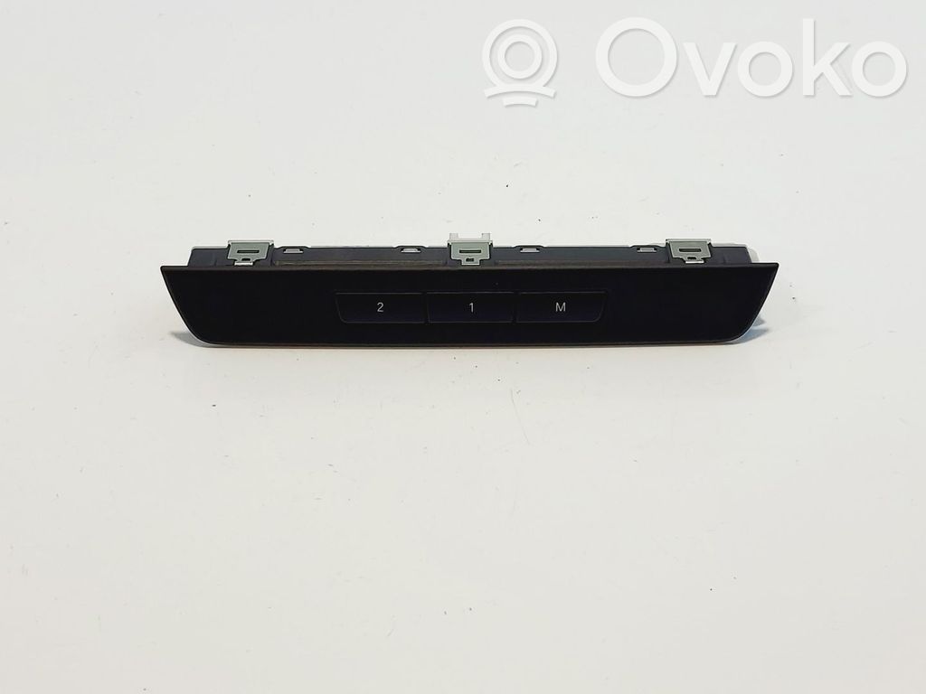 BMW 5 F10 F11 Modulo di controllo sedile
