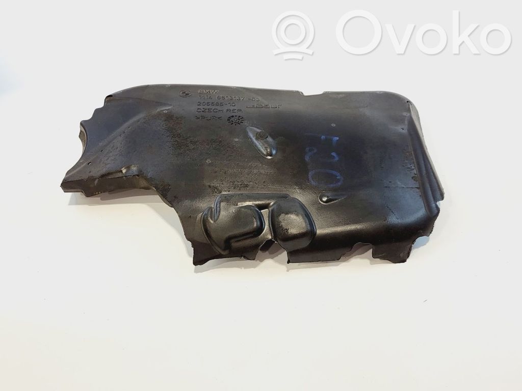 BMW 1 F20 F21 Inna część głowicy cylindra 