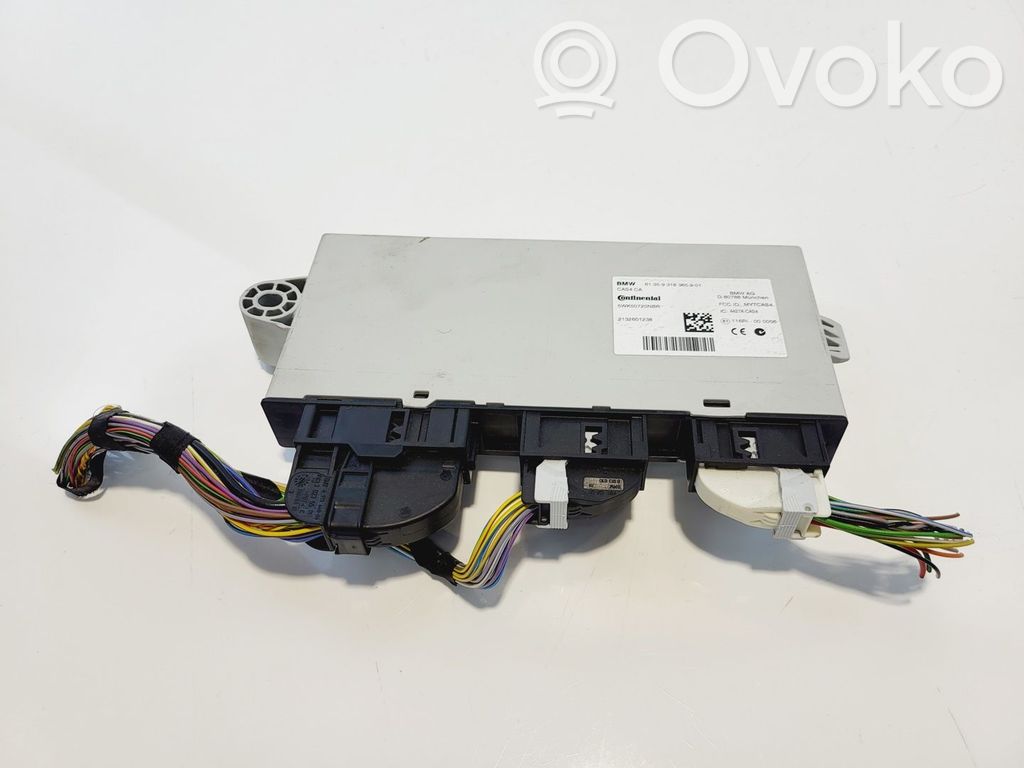 BMW 7 F01 F02 F03 F04 Unité de contrôle module CAS 