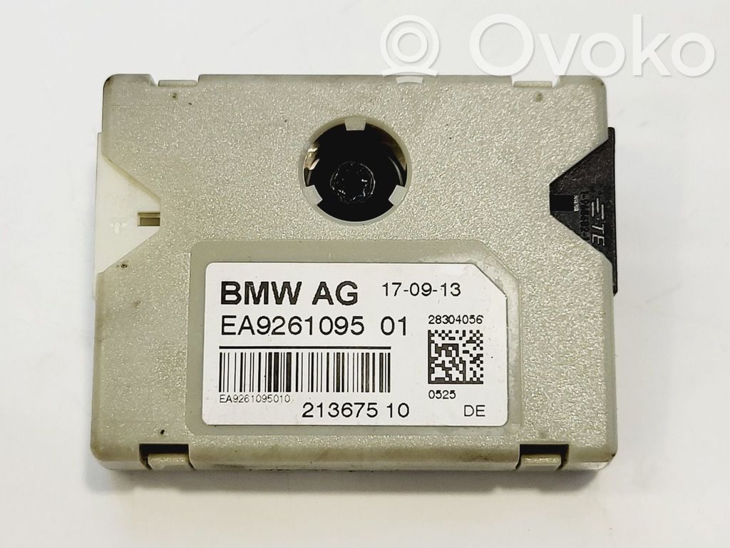 BMW 7 F01 F02 F03 F04 Filtre antenne aérienne