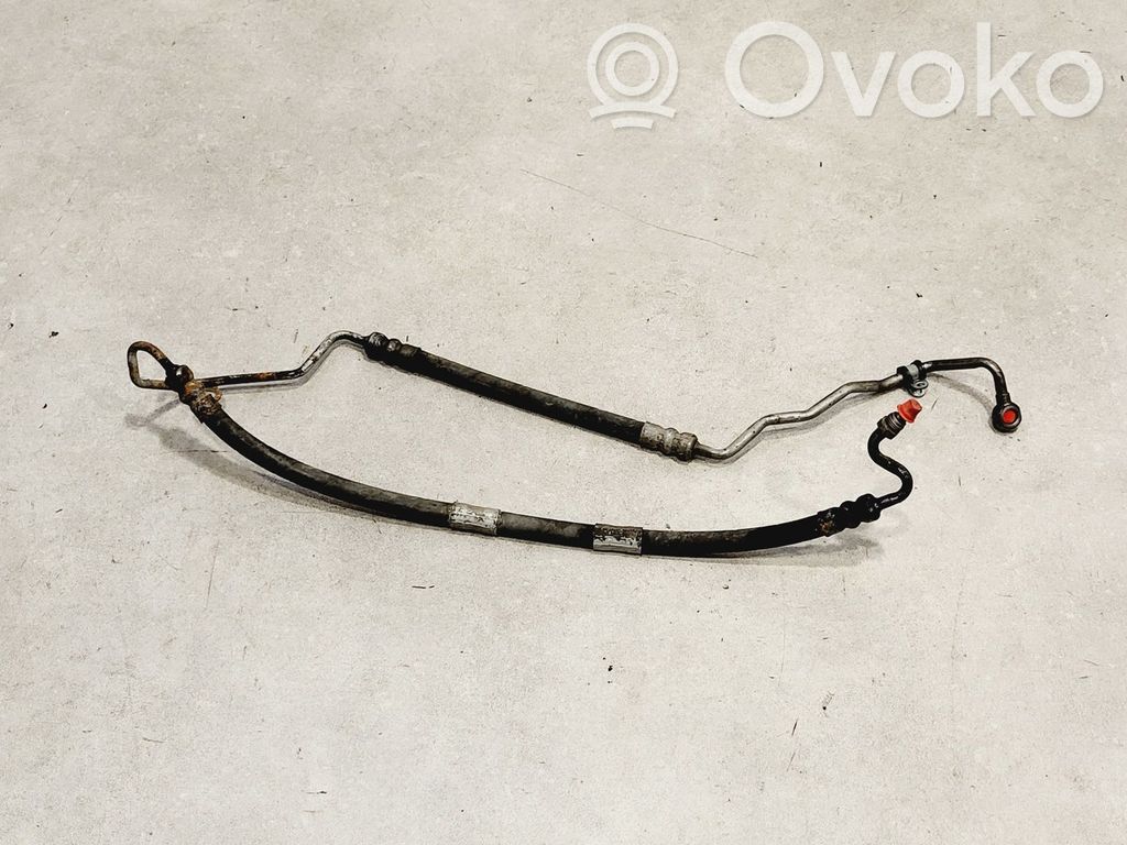 BMW 5 E60 E61 Schlauch / Leitung Servopumpe 