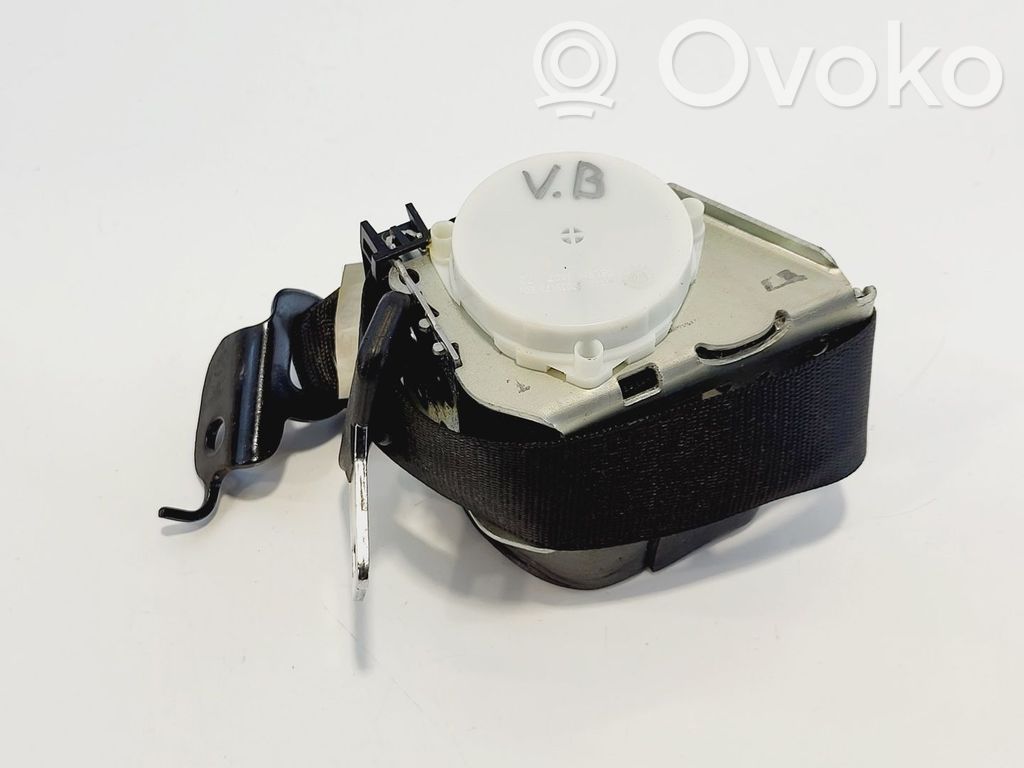 BMW X3 F25 Ceinture de sécurité arrière