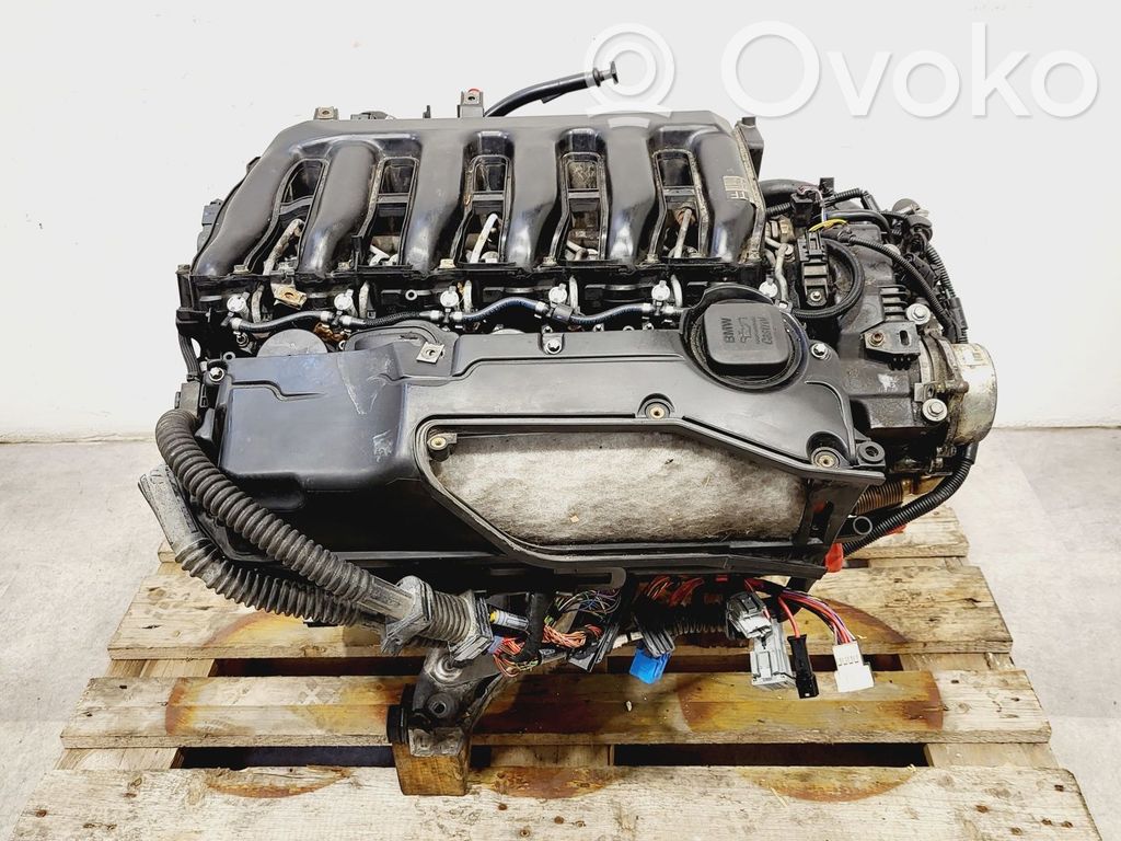 BMW X5 E70 Engine 