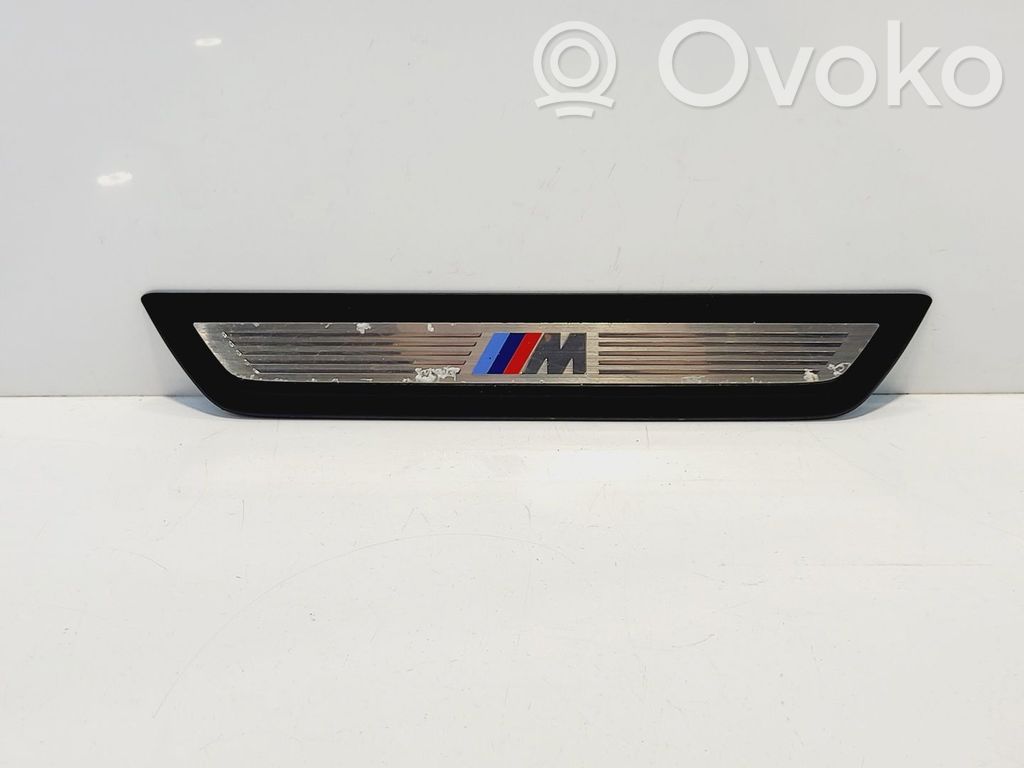 BMW X3 F25 Listwa progowa przednia 