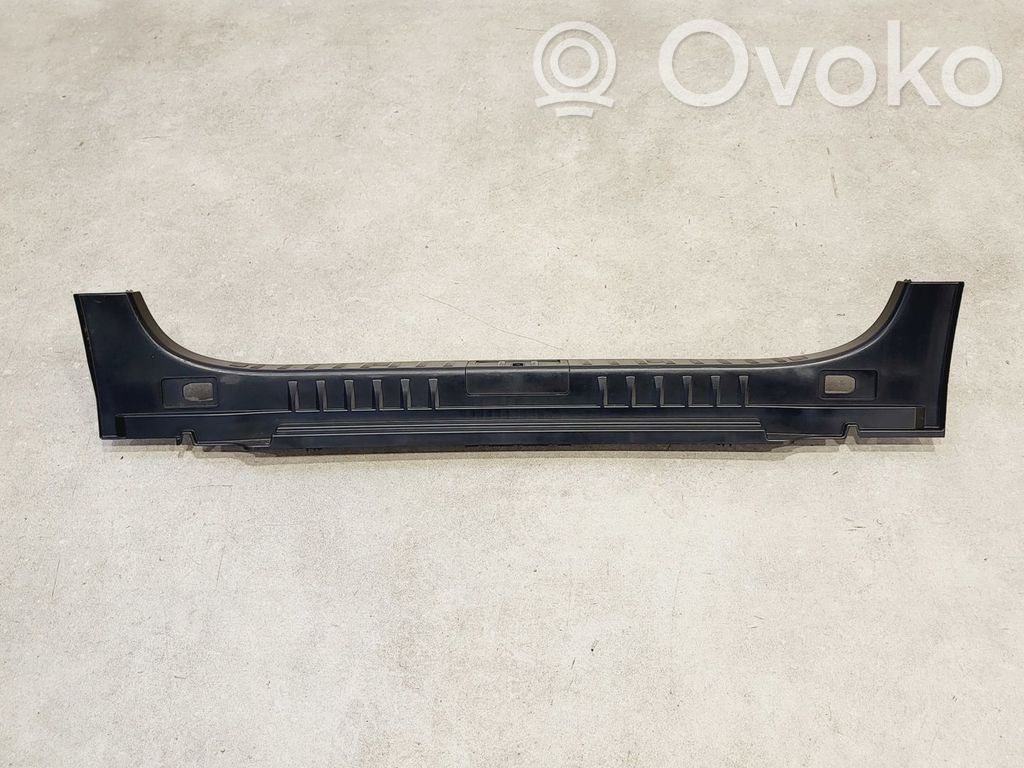 Protector del borde del maletero/compartimento de carga   51477068908,51477068908